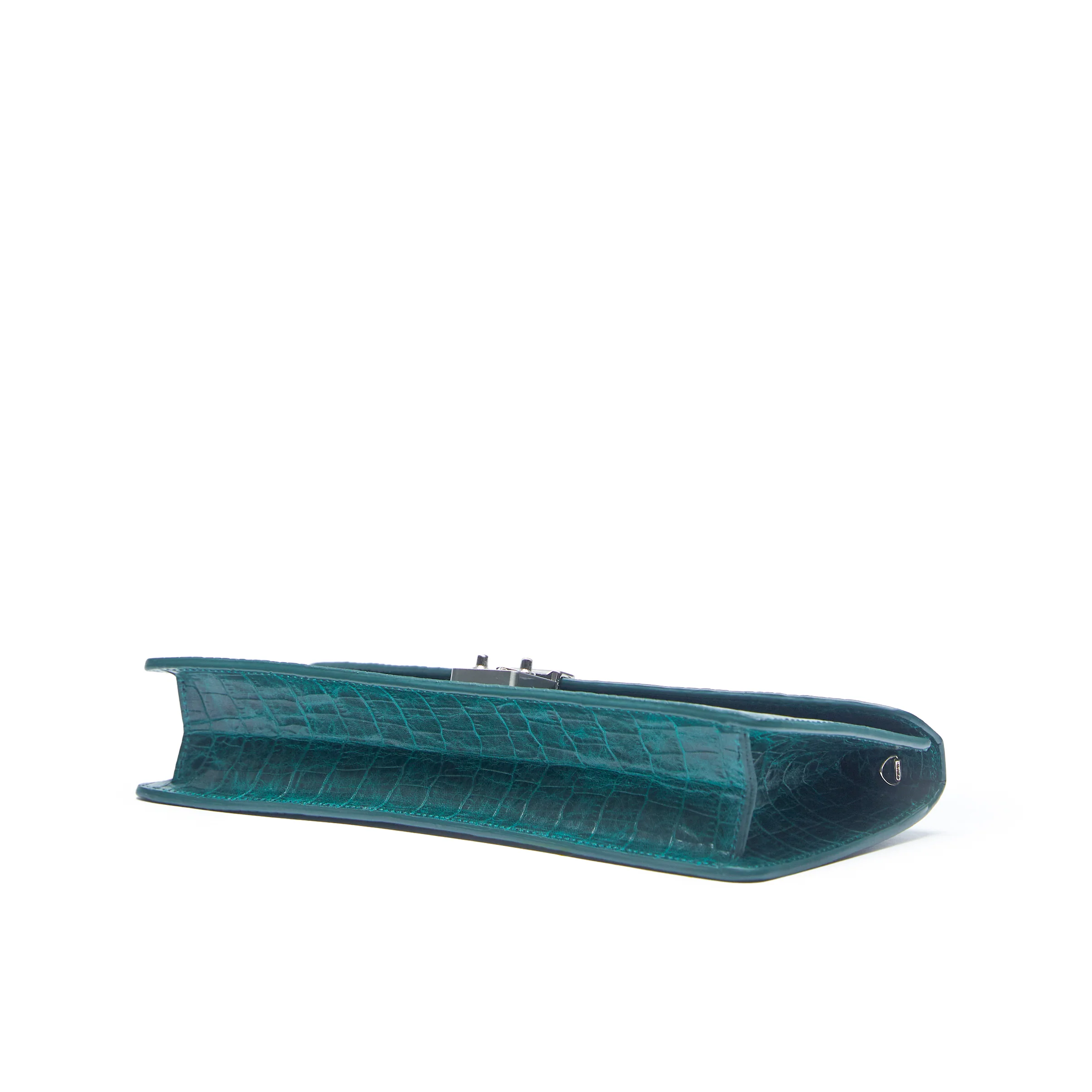 Clutch R  Emerald Green - Image 5