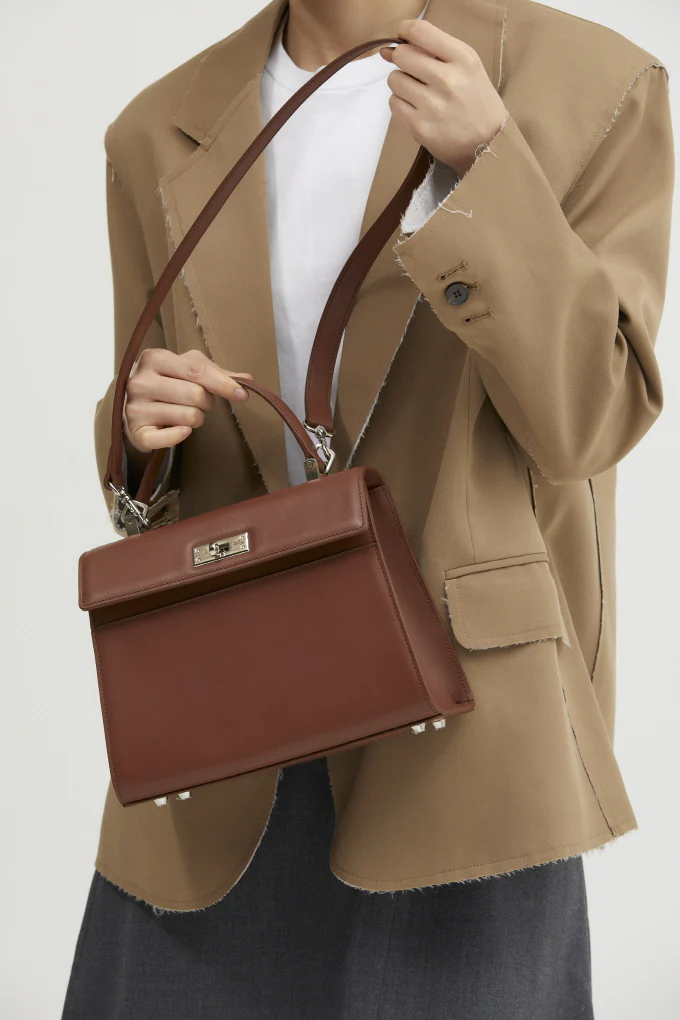 Jade Brown Small - Image 10