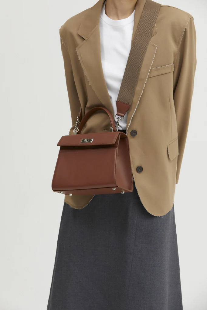 Jade Brown Small - Image 11