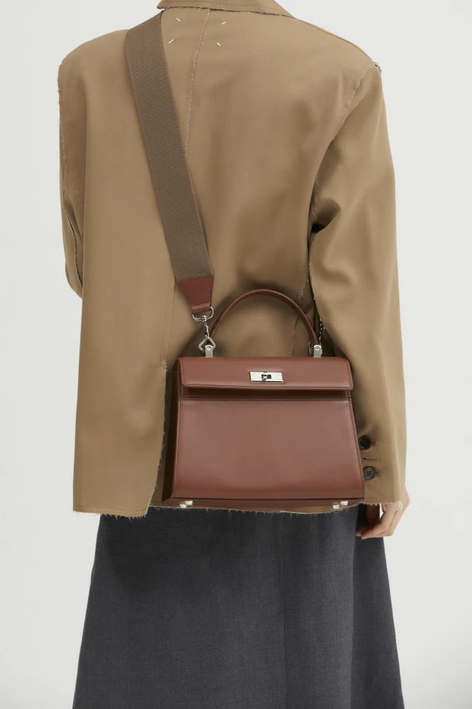 Jade Brown Small - Image 12