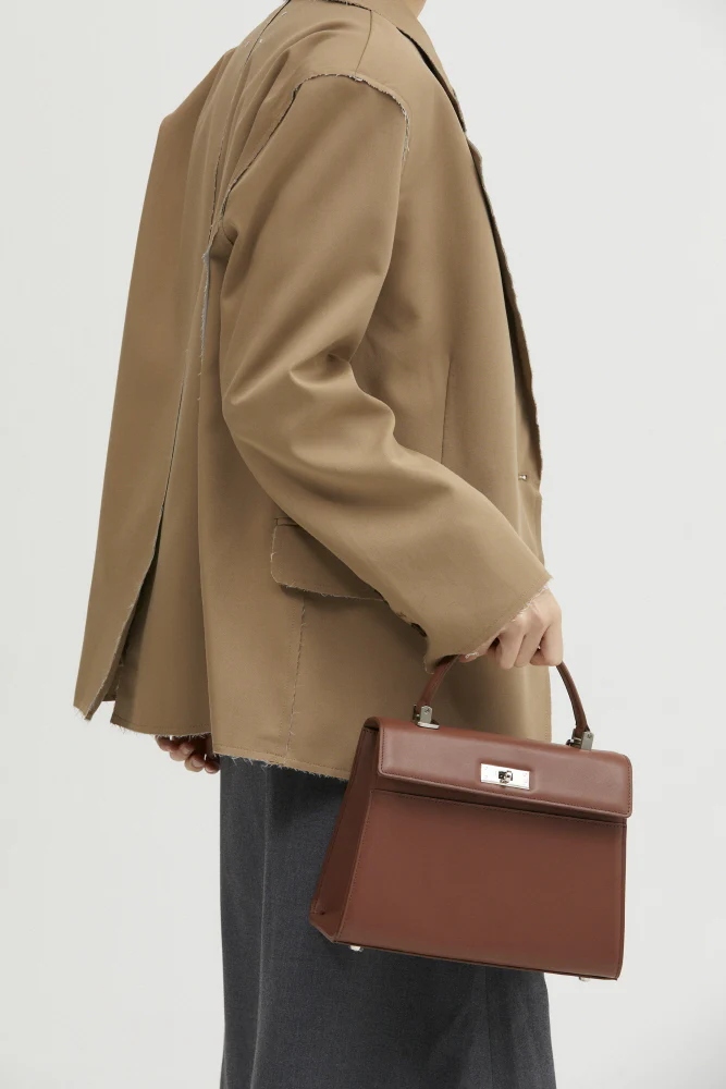 Jade Brown Small - Image 8