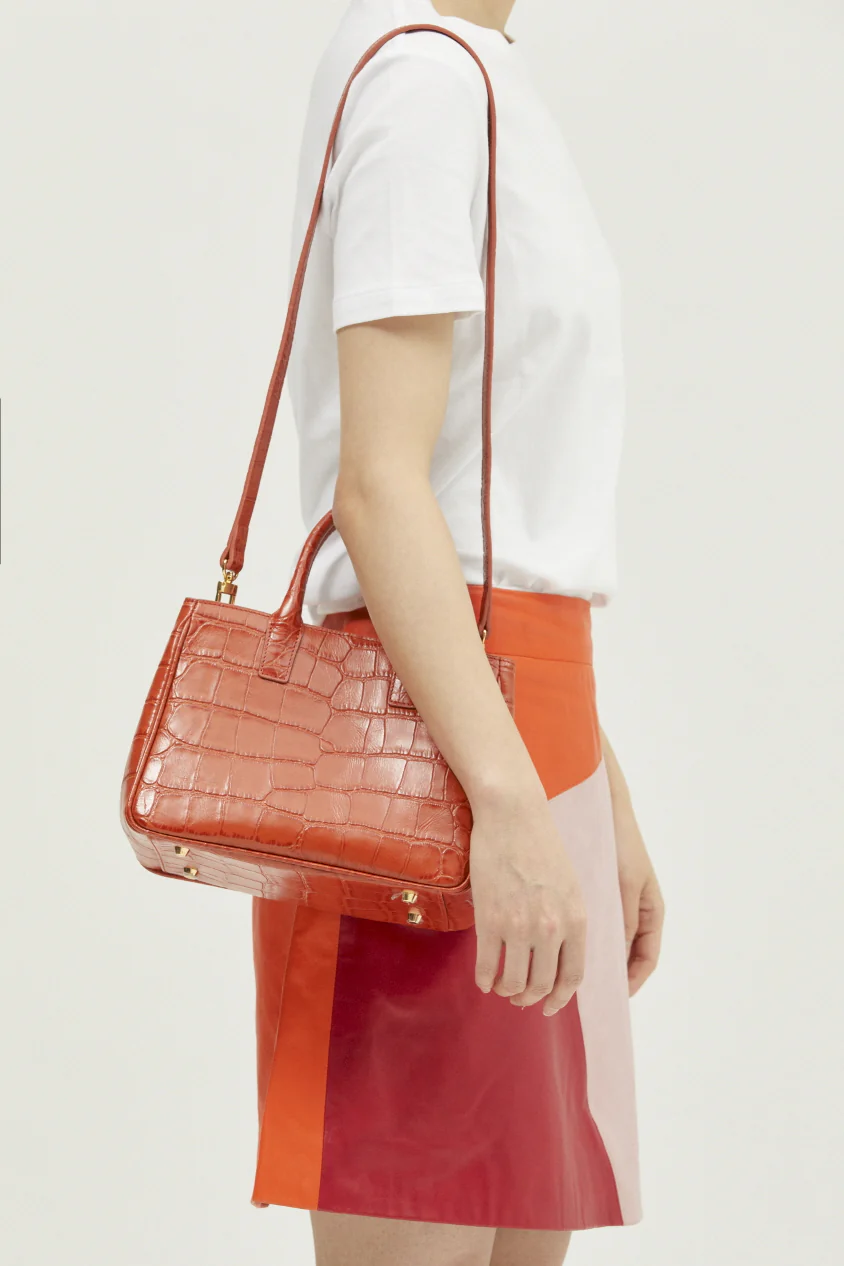 Loui Orange Small - Image 7