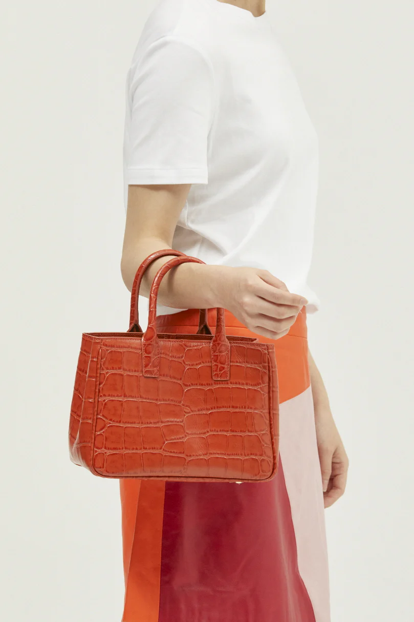 Loui Orange Small - Image 8