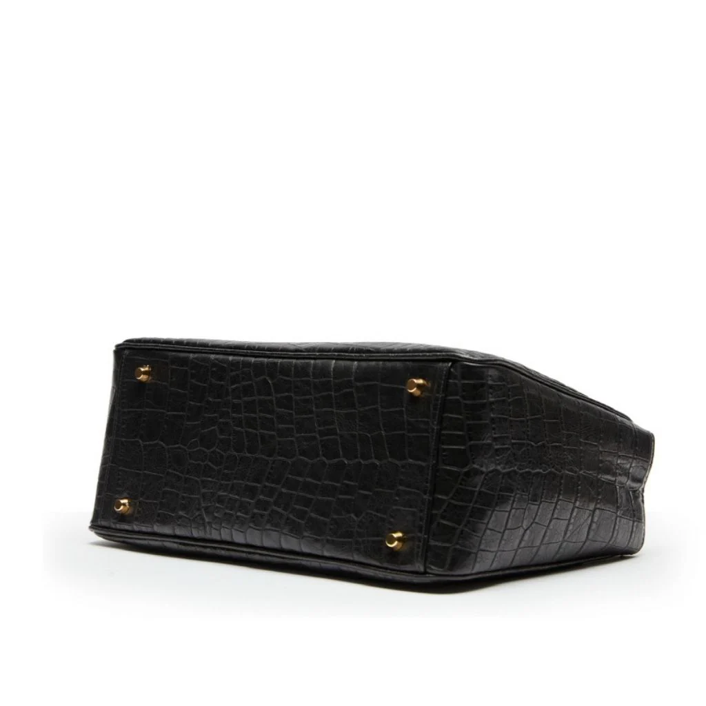 Loui Large Bag | Black - Image 3