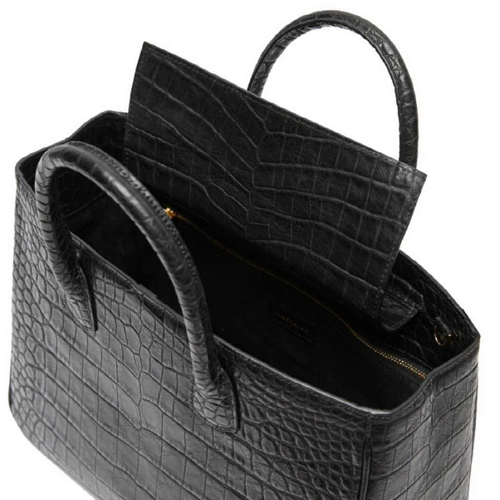 Loui Large Bag | Black - Image 4