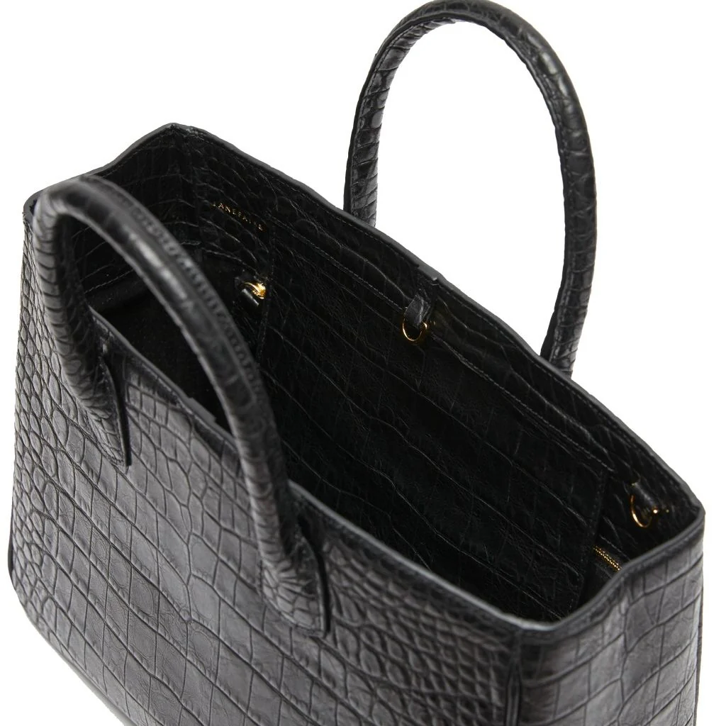 Loui Large Bag | Black - Image 5
