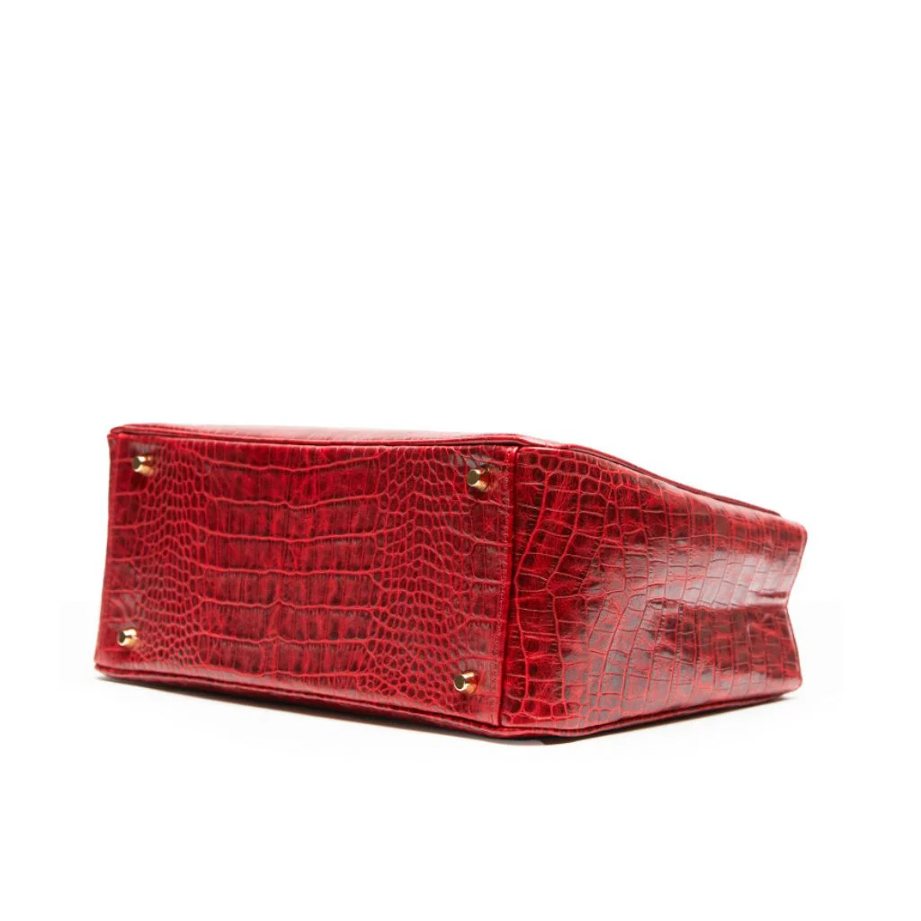 Loui Large Bag | Red - Image 3