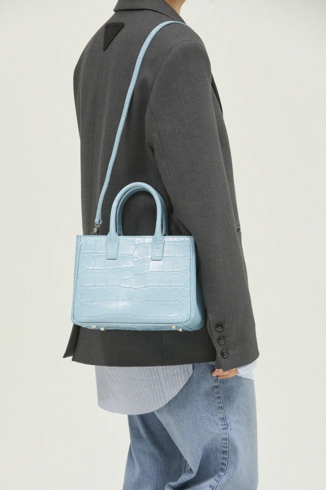 Loui Marquage Powderblue Small - Image 8