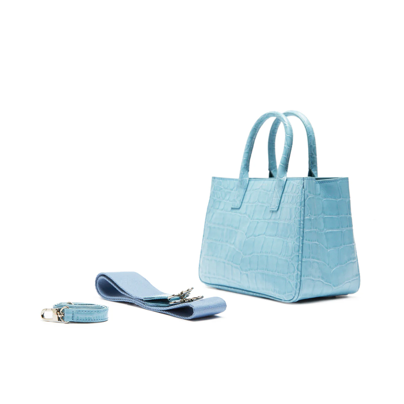 Loui Powderblue Small - Image 4
