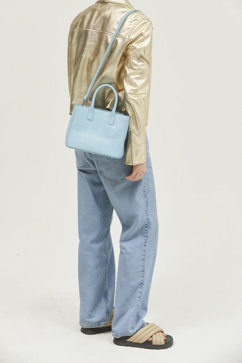 Loui Powderblue Small - Image 7