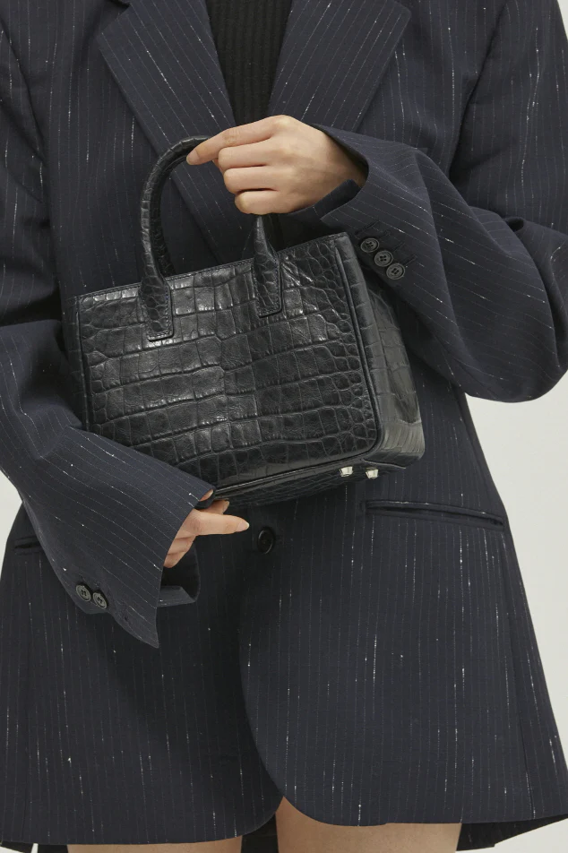 Loui Small Bag | Black - Image 11