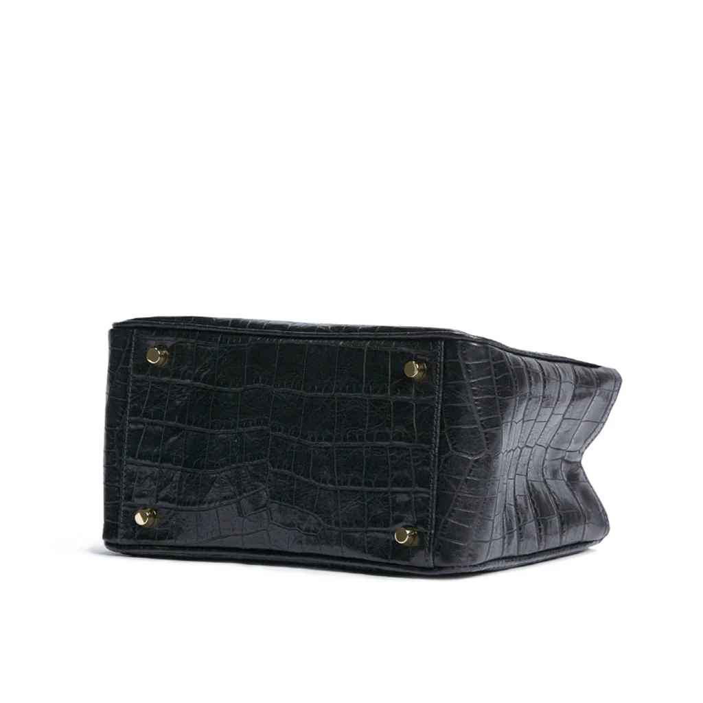Loui Small Bag | Black - Image 4