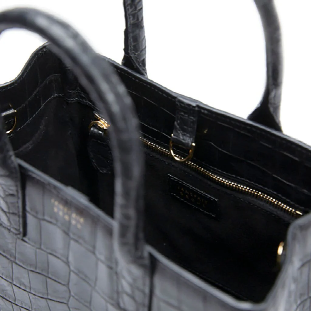 Loui Small Bag | Black - Image 5