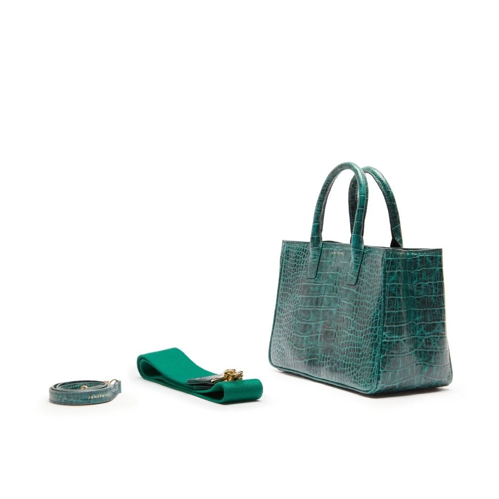 Loui Small Bag | Green - Image 4