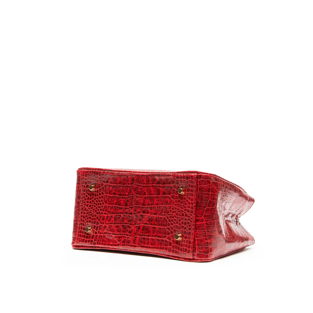 Loui Small Bag | Red - Image 5