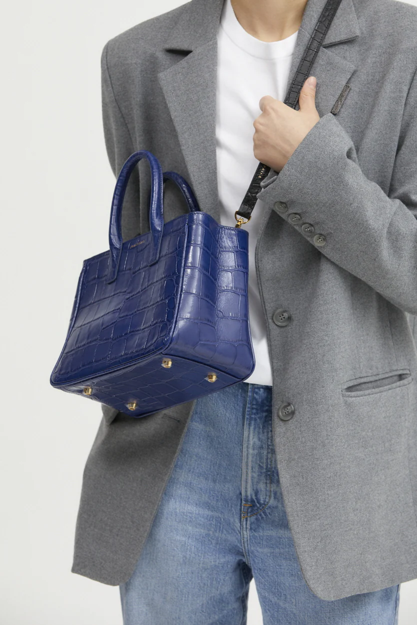 Loui Royal Blue Small - Image 10