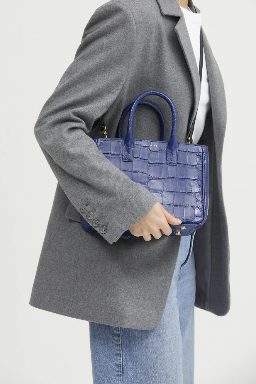 Loui Royal Blue Small - Image 11