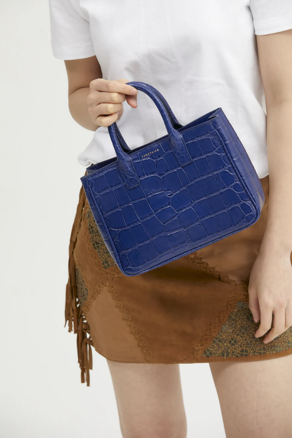 Loui Royal Blue Small - Image 7