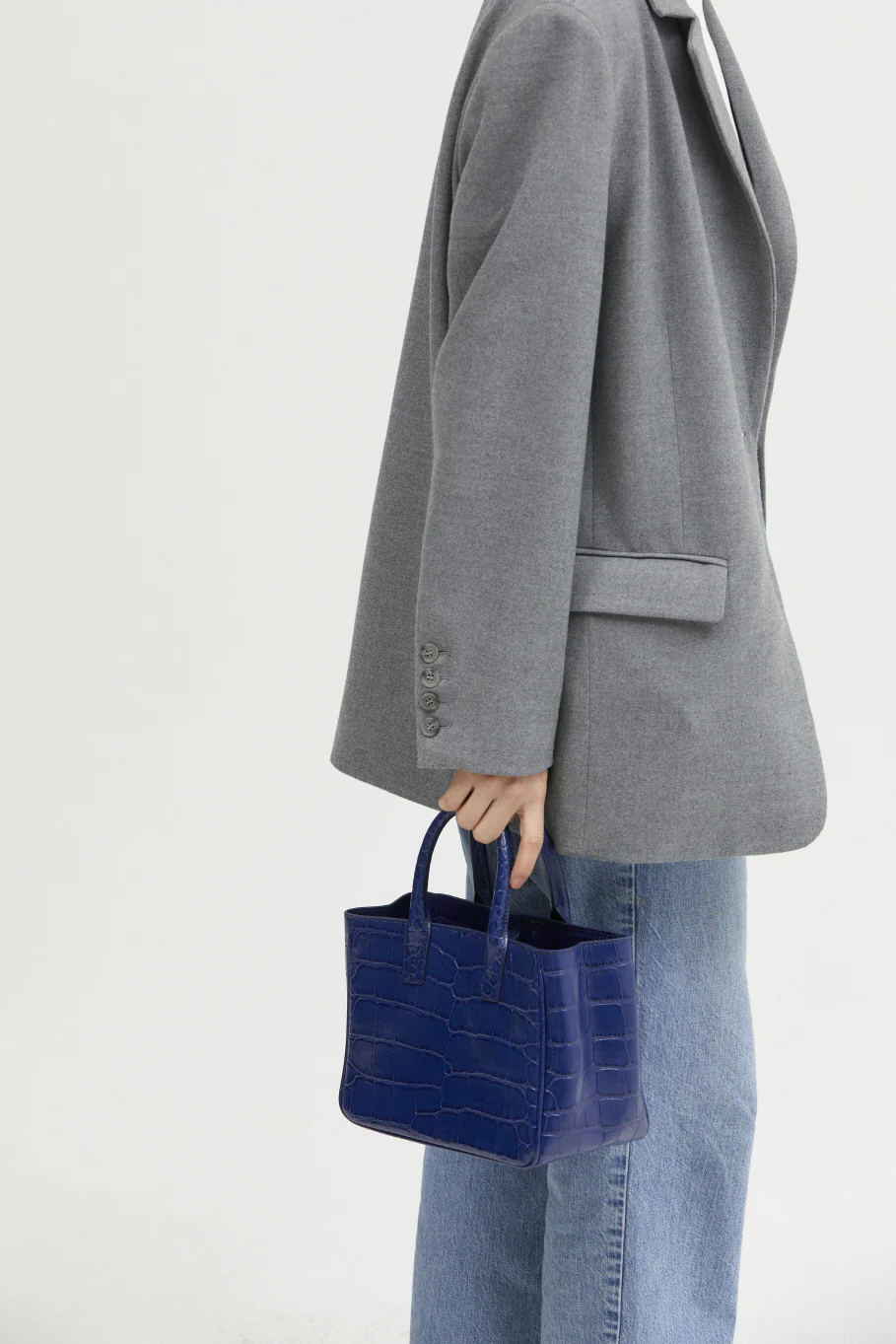 Loui Royal Blue Small - Image 8