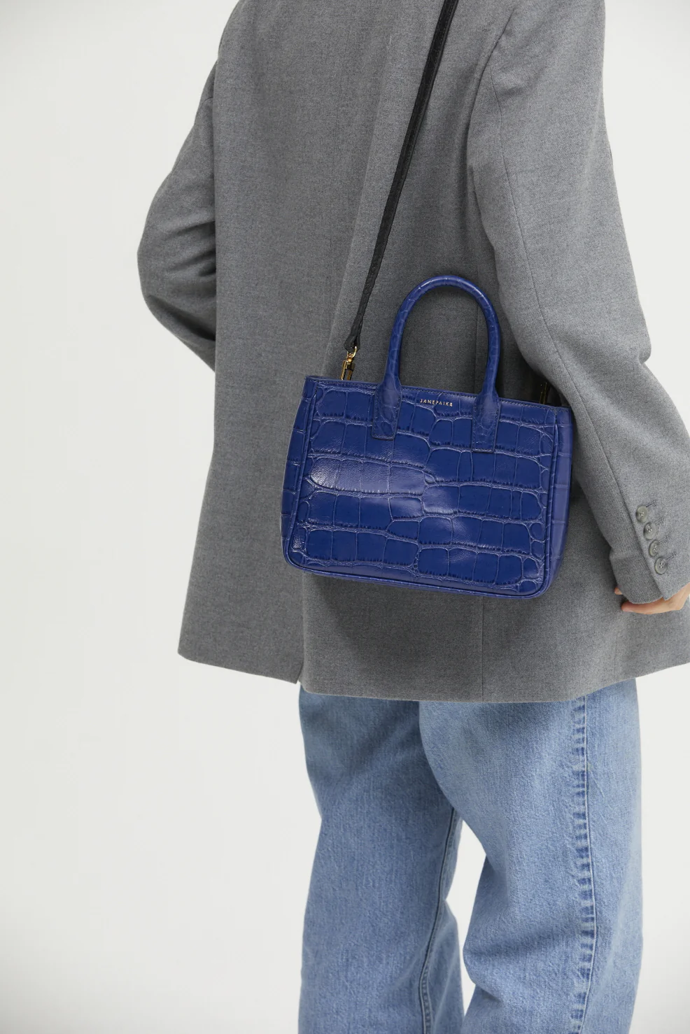 Loui Royal Blue Small - Image 9