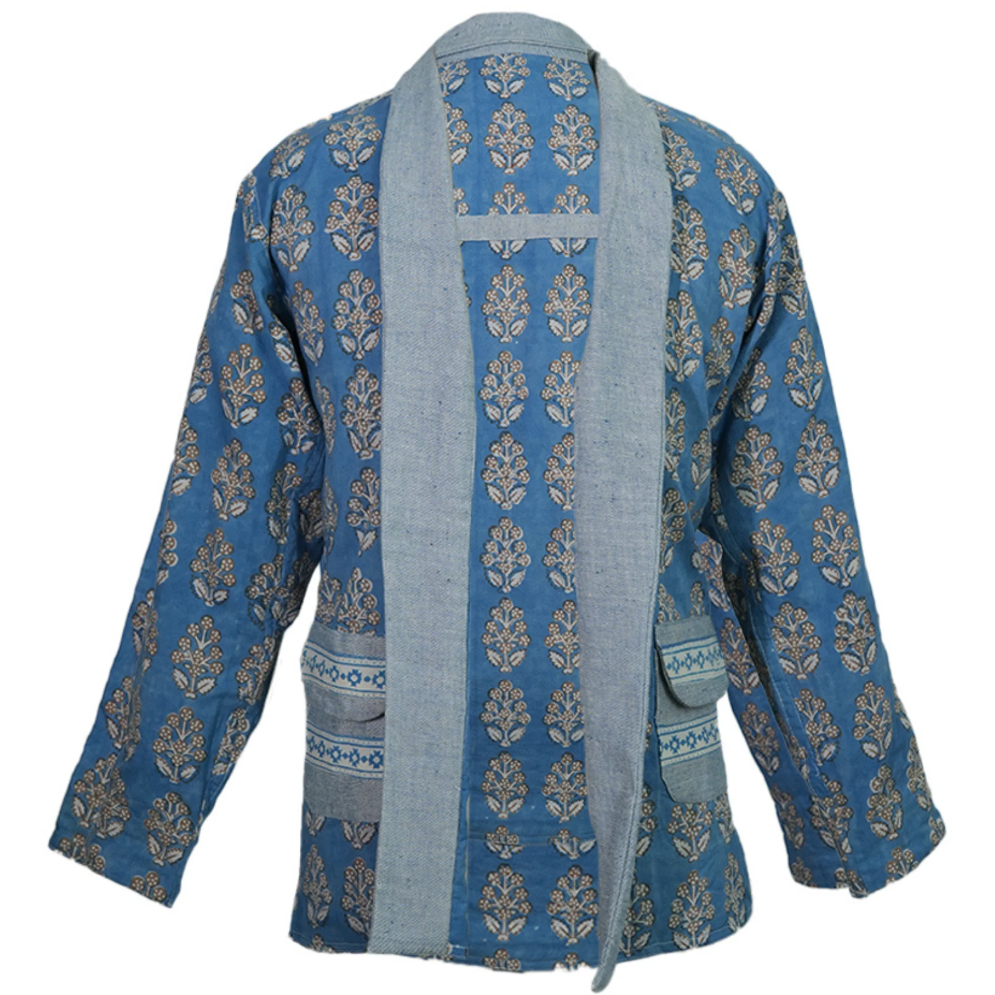 Nadi Reversible Unisex Jacket