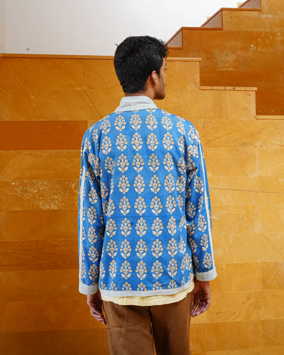 Nadi Reversible Unisex Jacket - Image 3