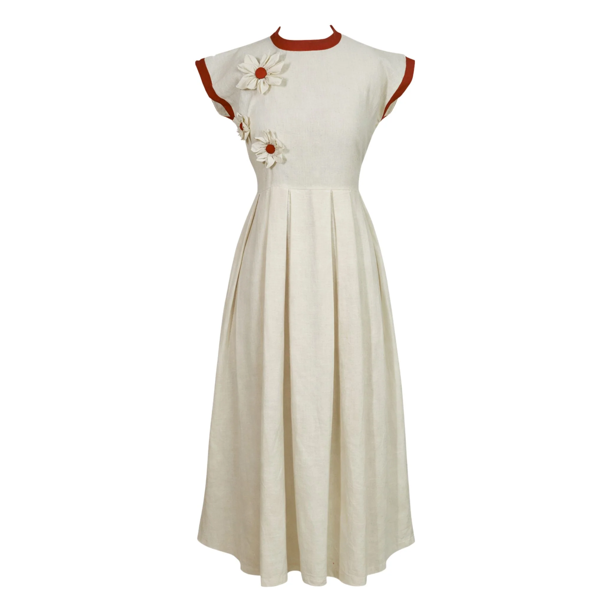 Papiha Midi Dress