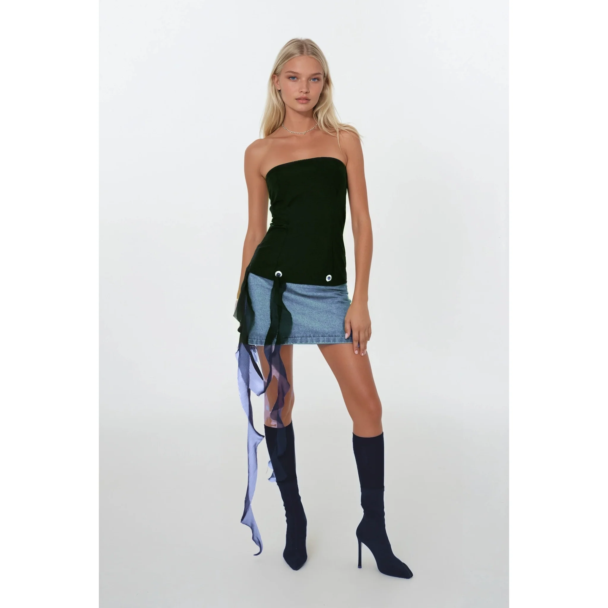Karman Top | Black - Image 2