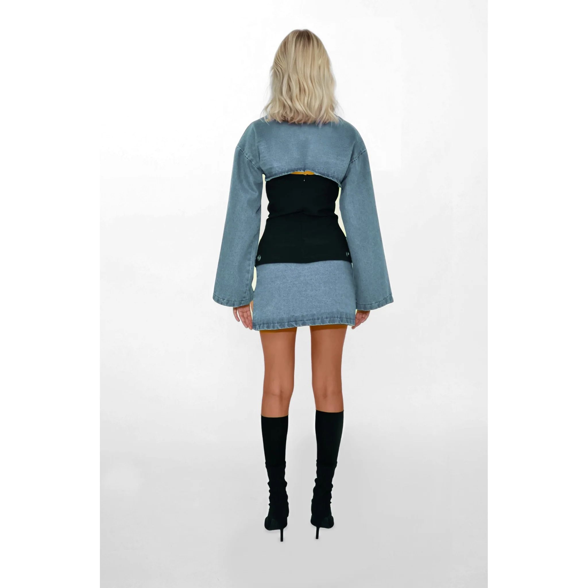 Karman Top | Black - Image 4