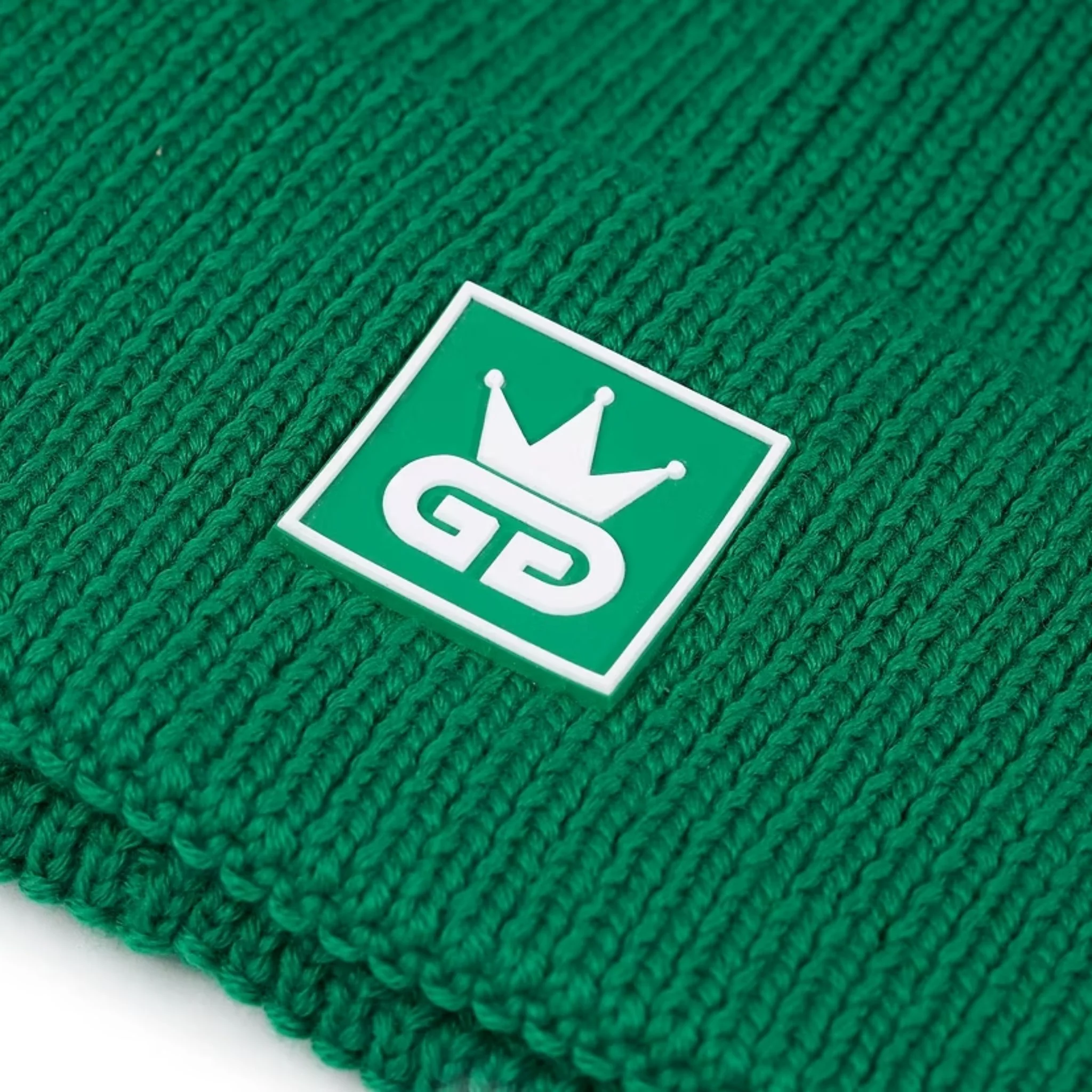 Kijani Wool Hat Green - Image 3