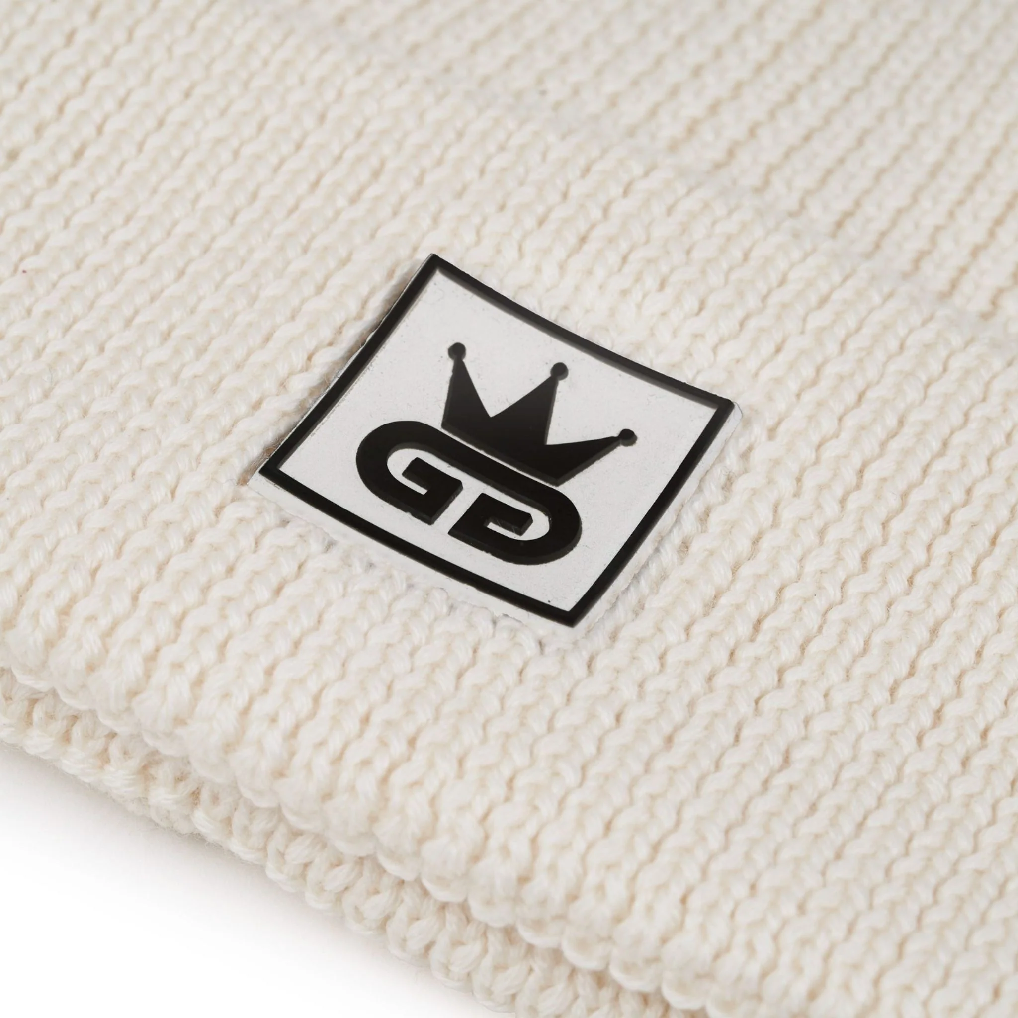 Krimu Off-White Wool Hat - Image 3