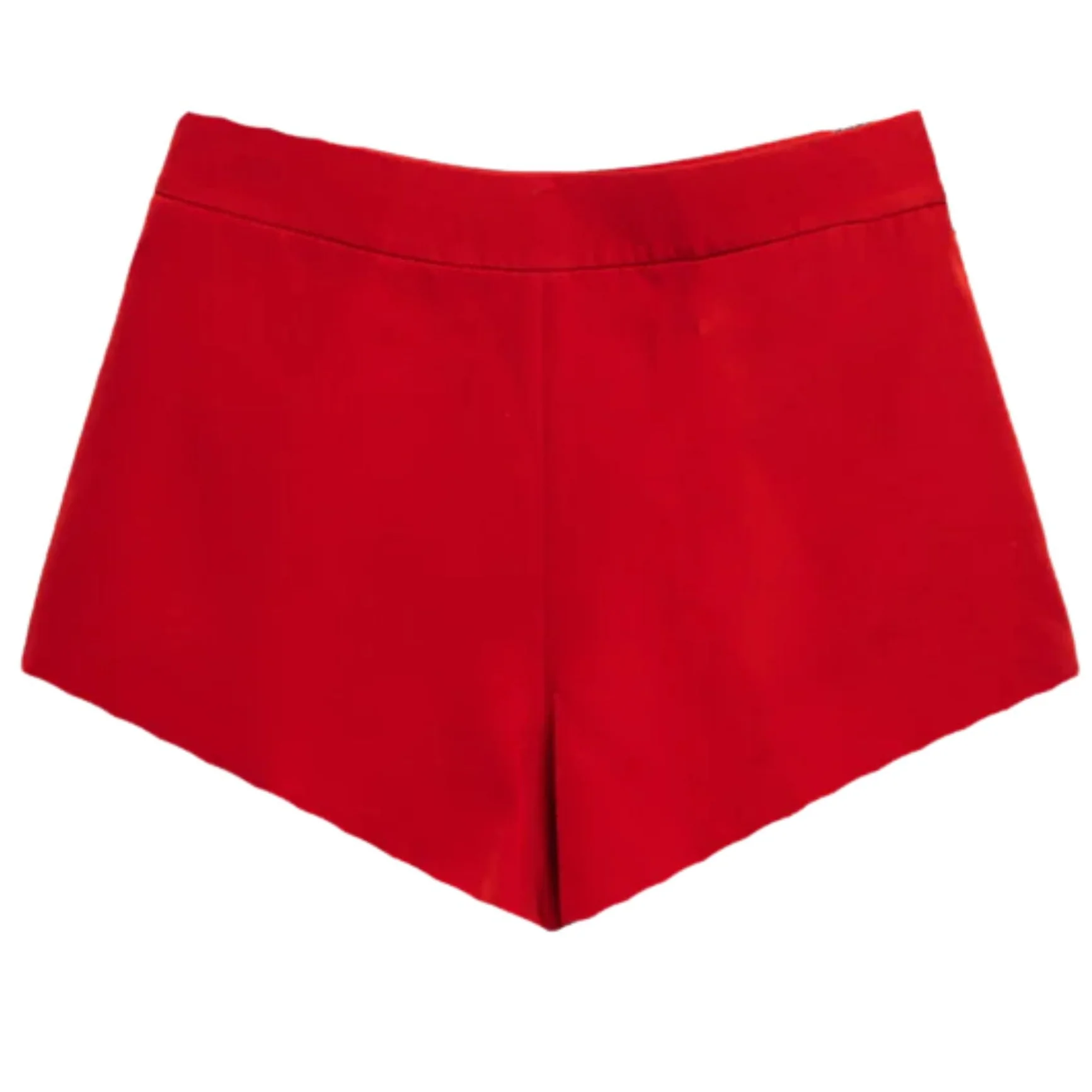 Micro Shorts | Red