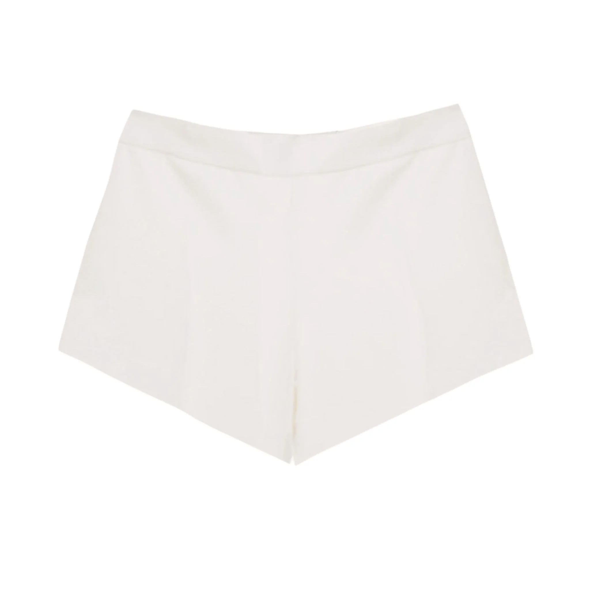 Micro Shorts | White