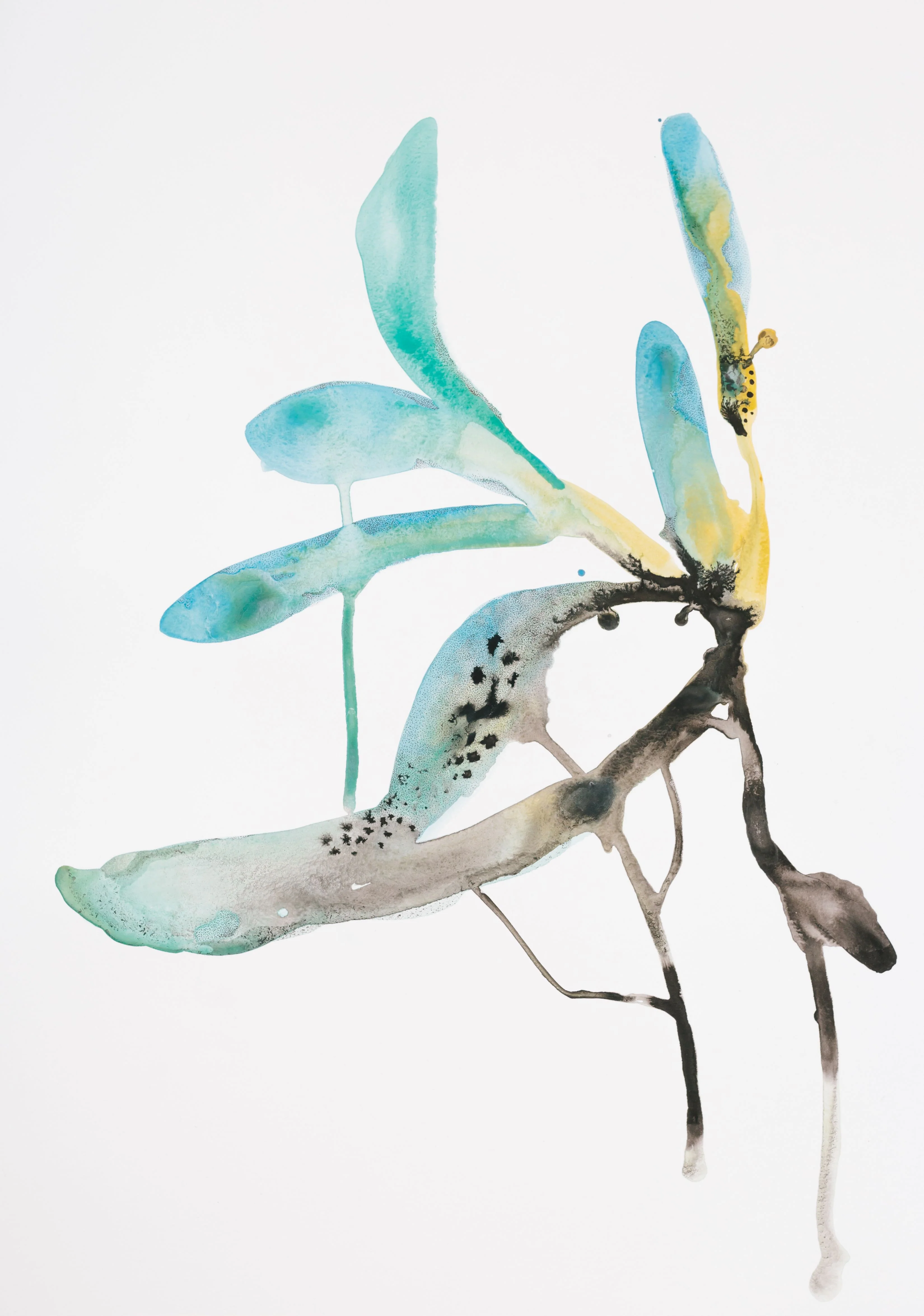 My Secret Garden No.I | Painting