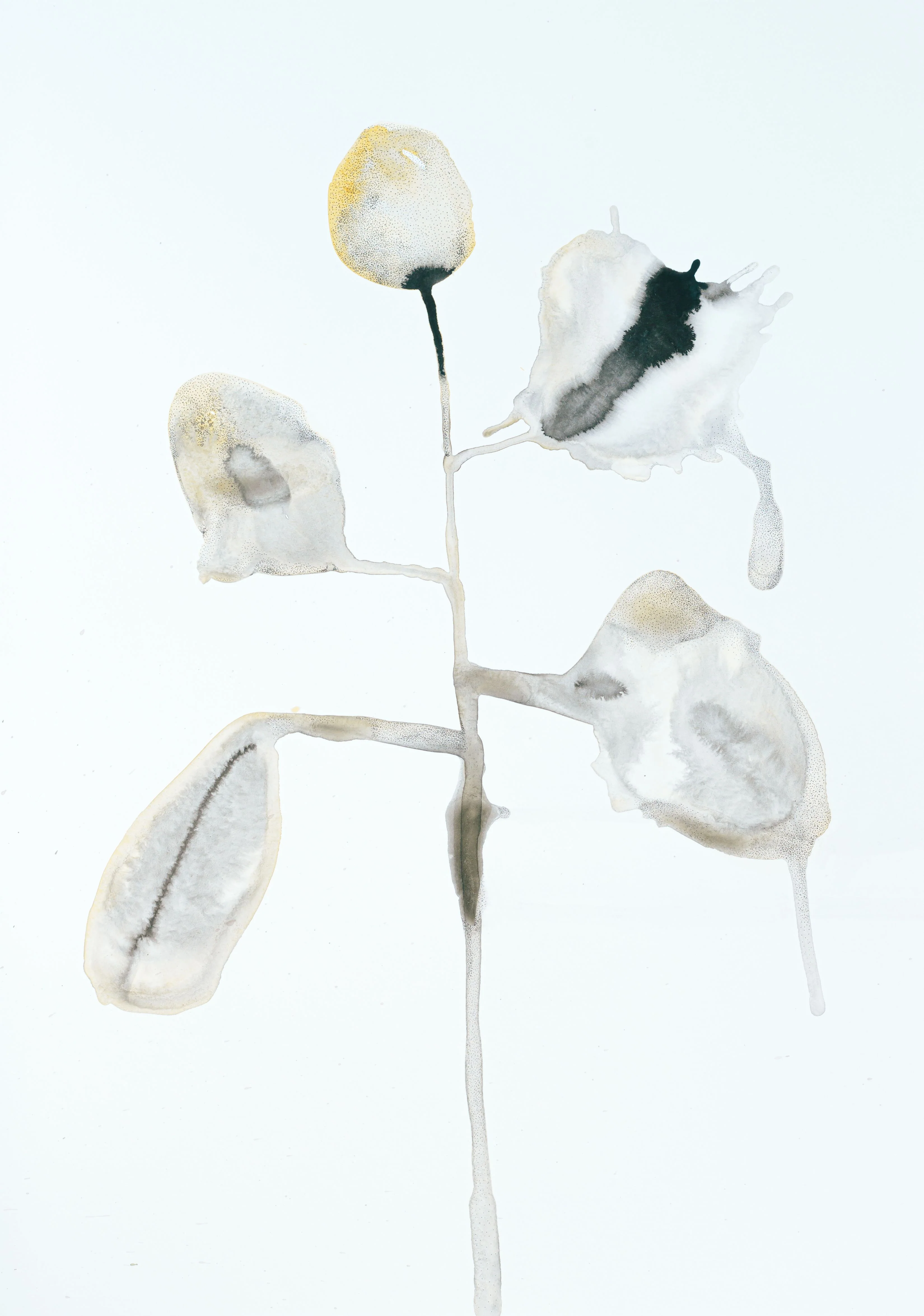 My Secret Garden No.III | Painting