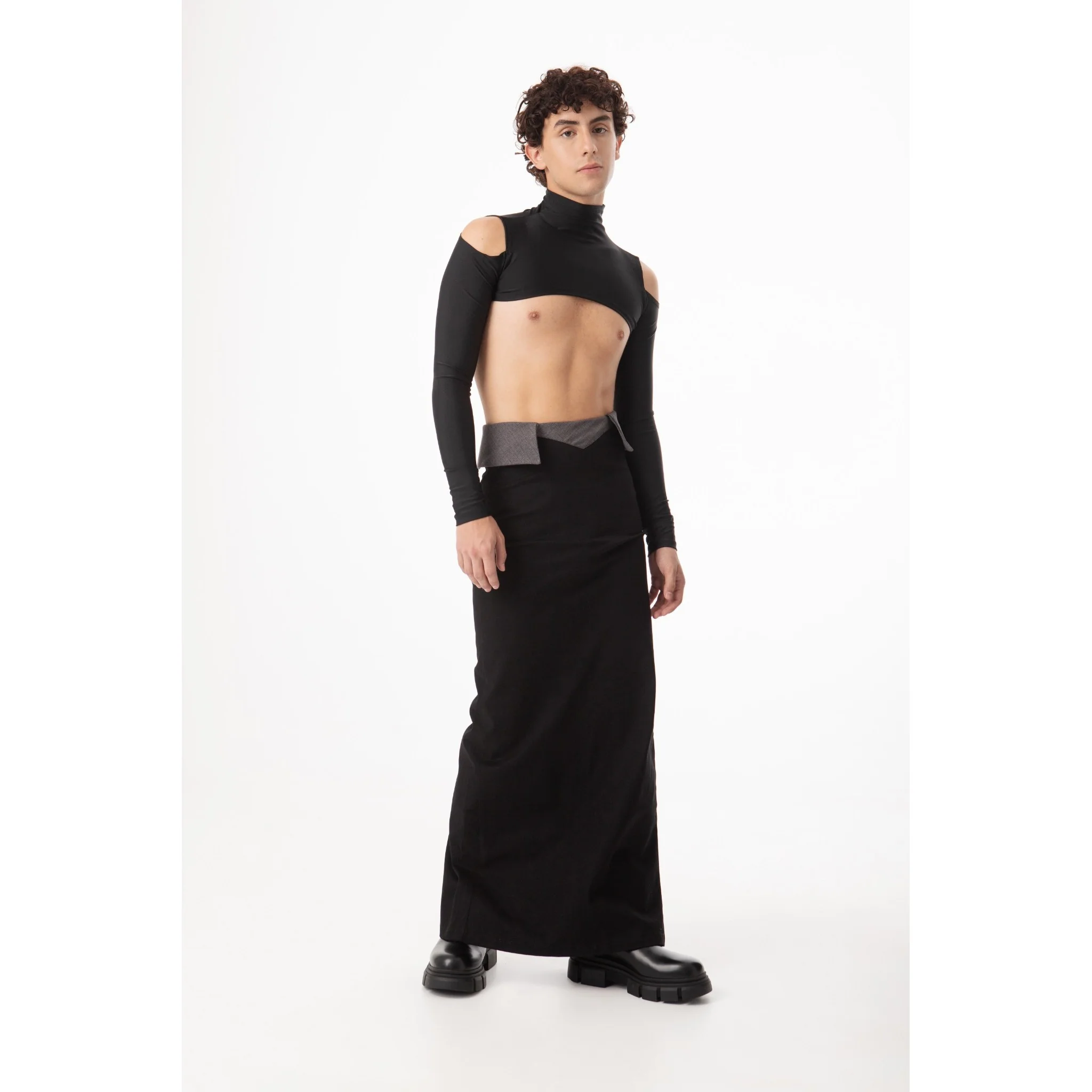 Laika Skirt | Black - Image 2