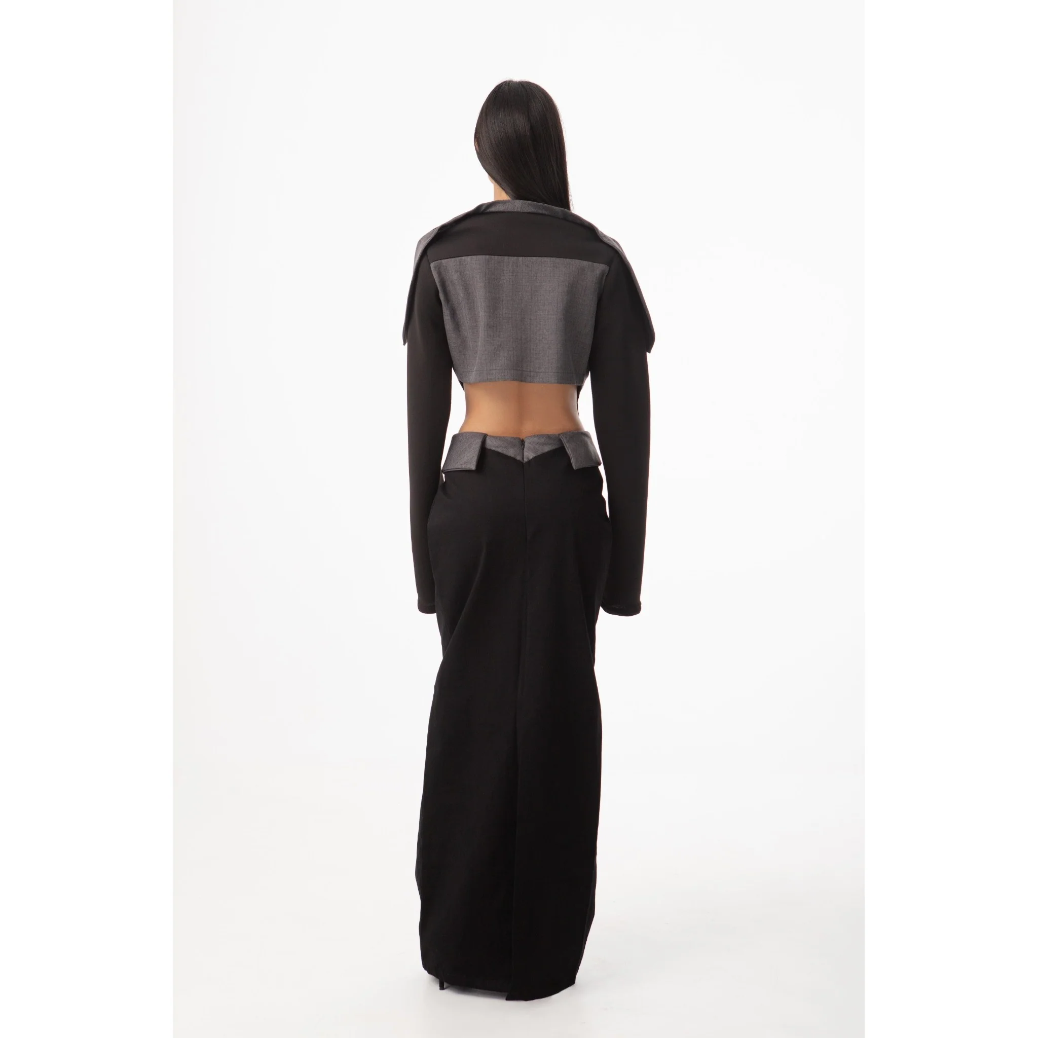 Laika Skirt | Black - Image 5