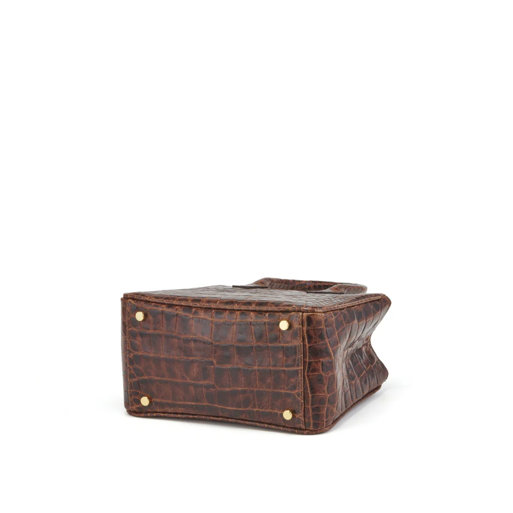Loui Small Bag | Brown - Image 4