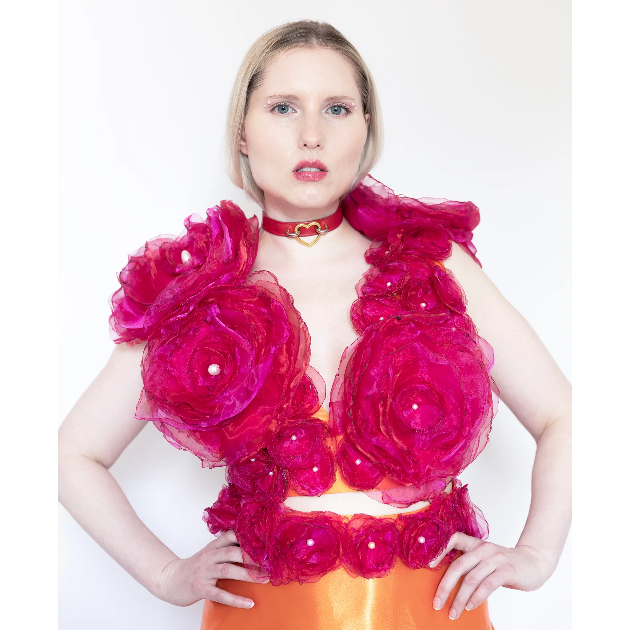 Embellished In-Bloom Top - Image 2