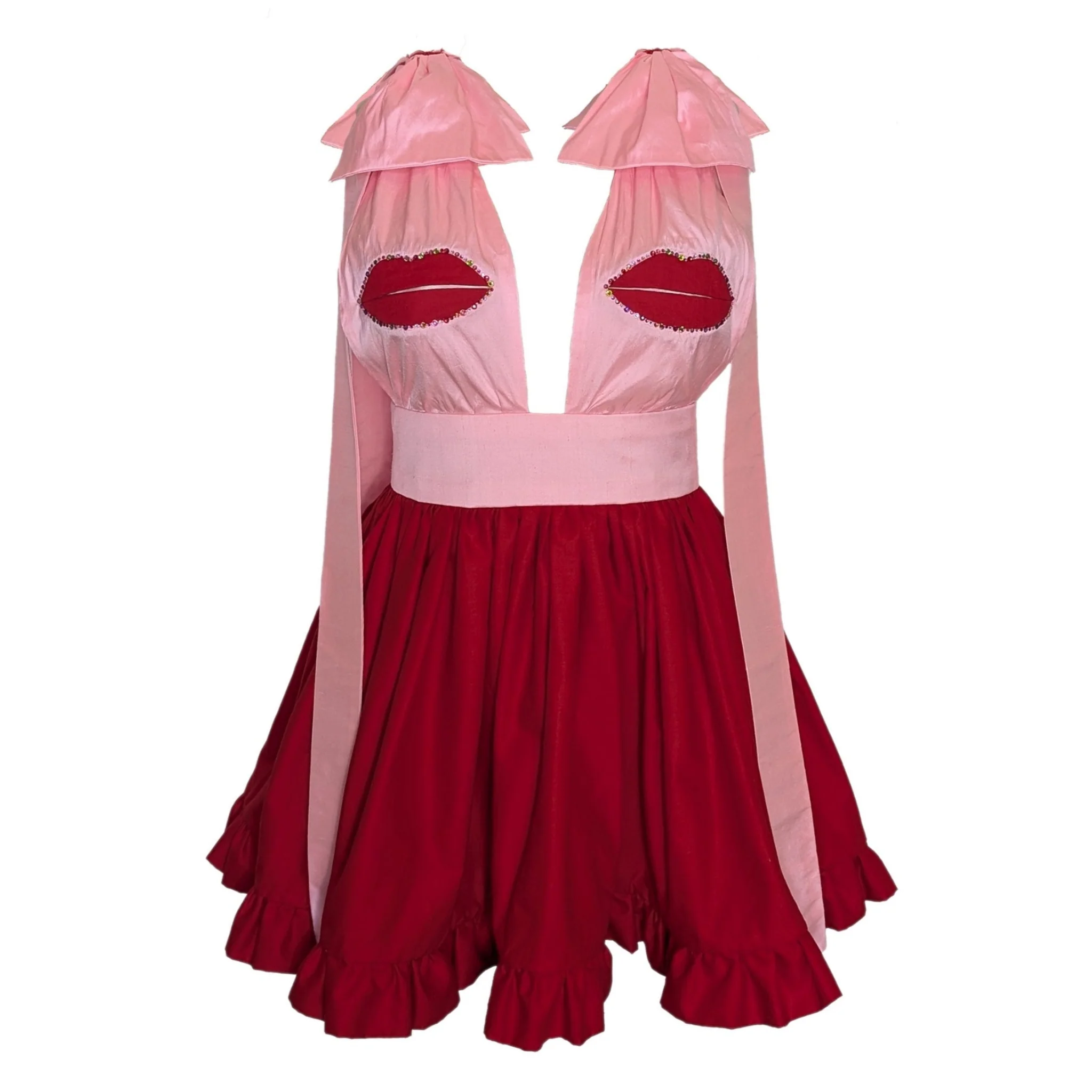 Speak-Up Dress