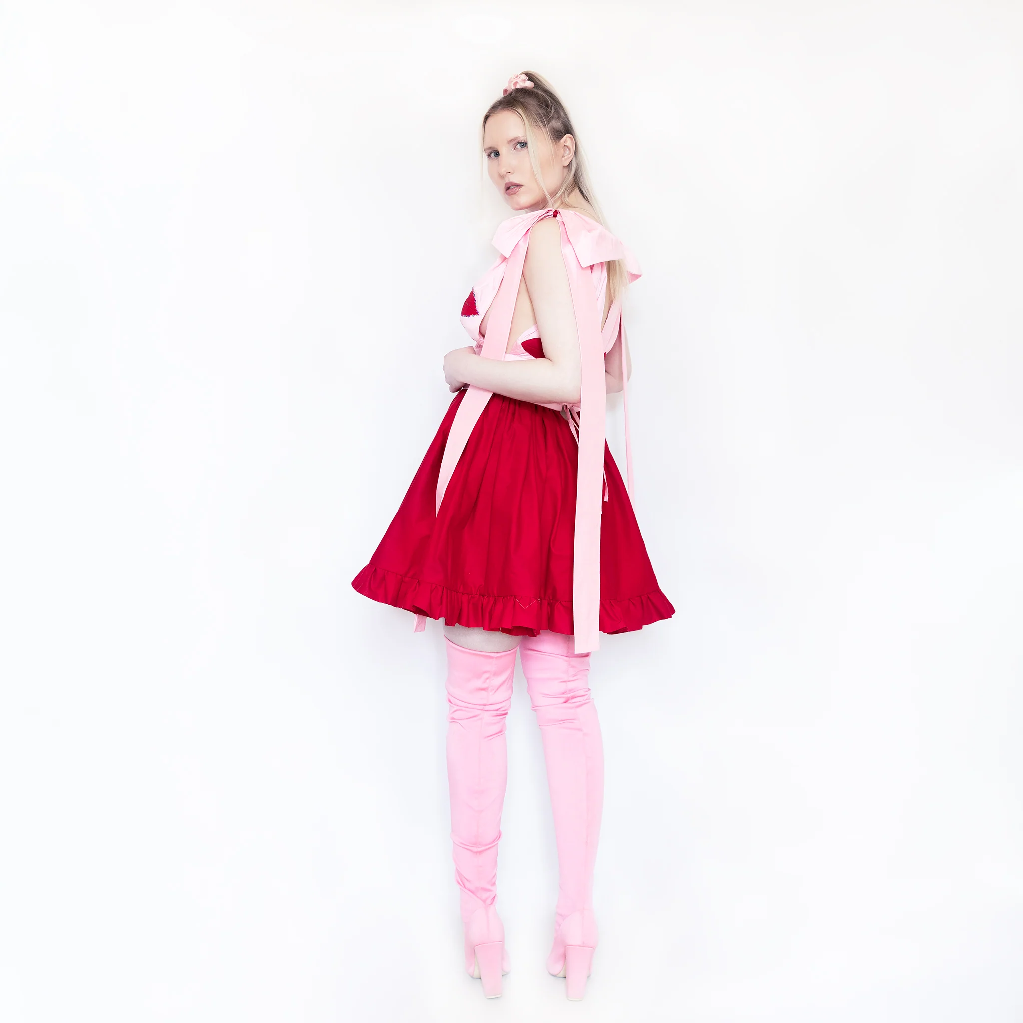 Speak-Up Dress - Image 2