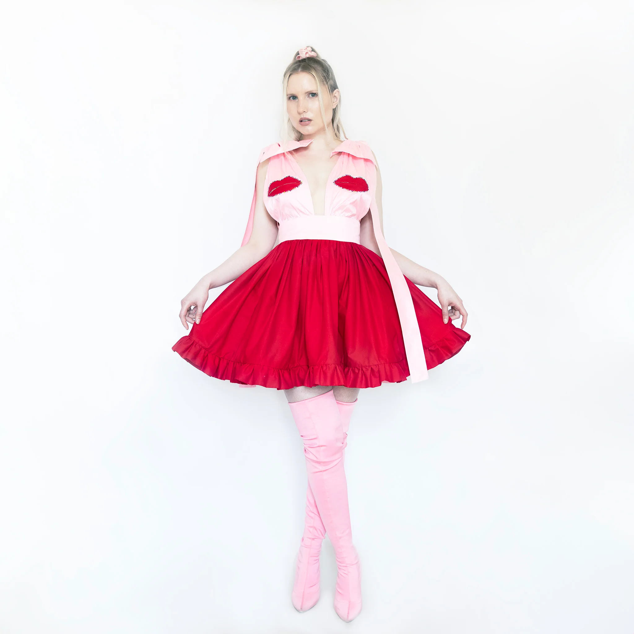 Speak-Up Dress - Image 3