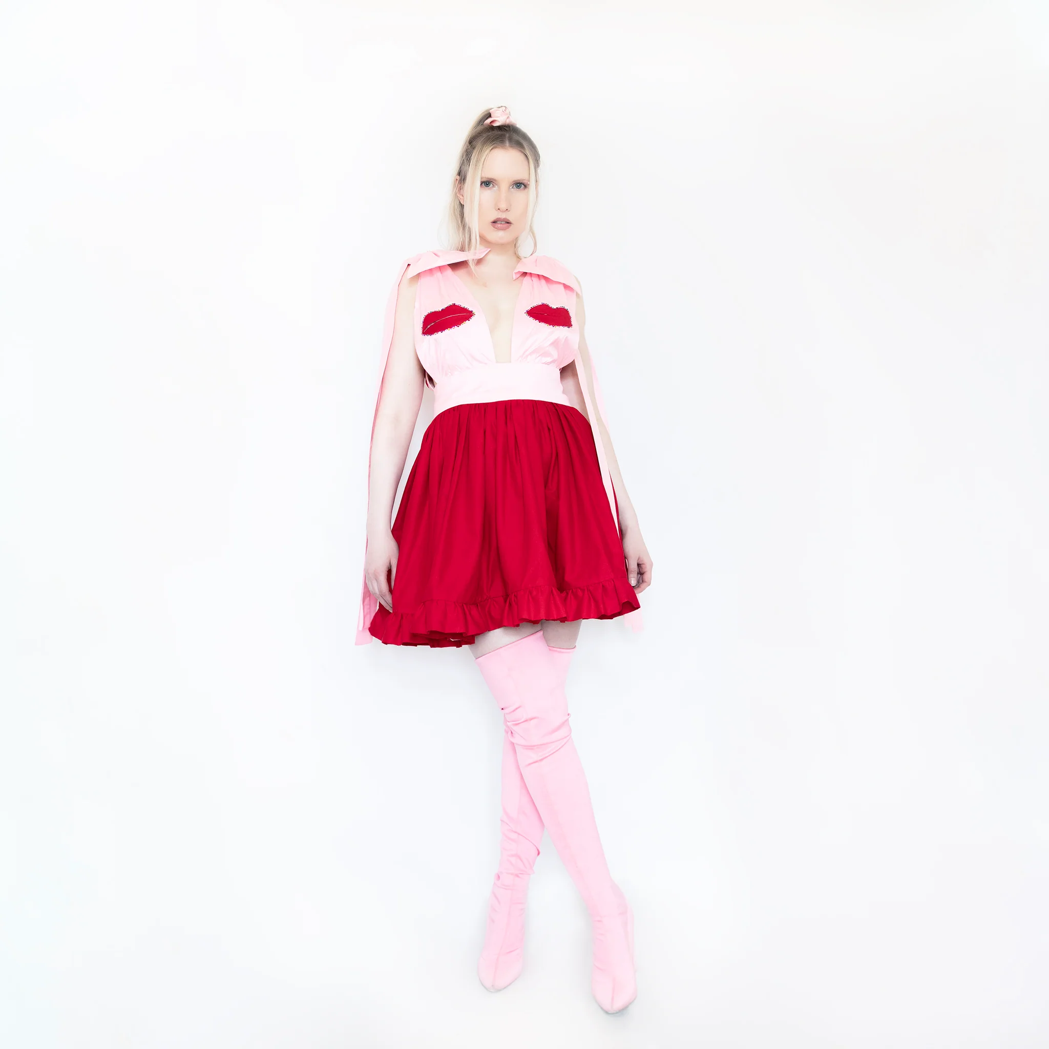Speak-Up Dress - Image 4