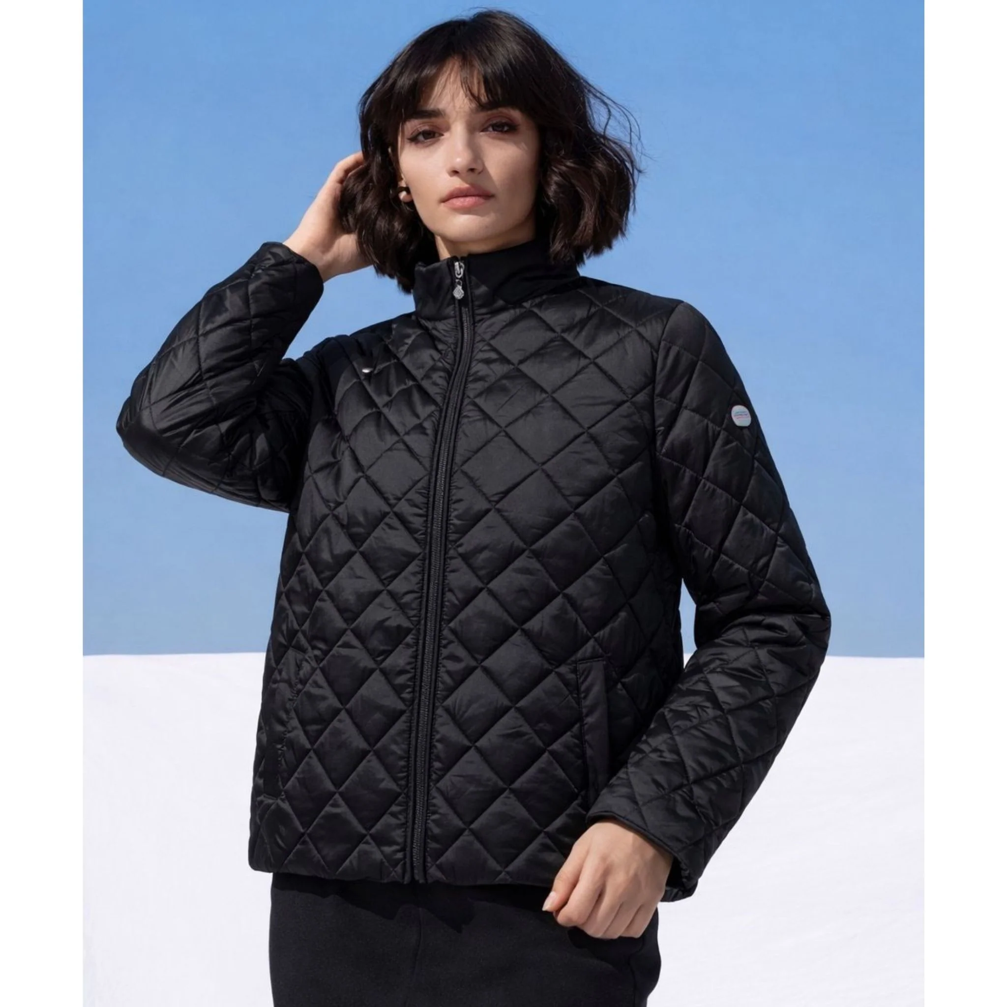 Women's Jacket Fulvia | Black - Image 2