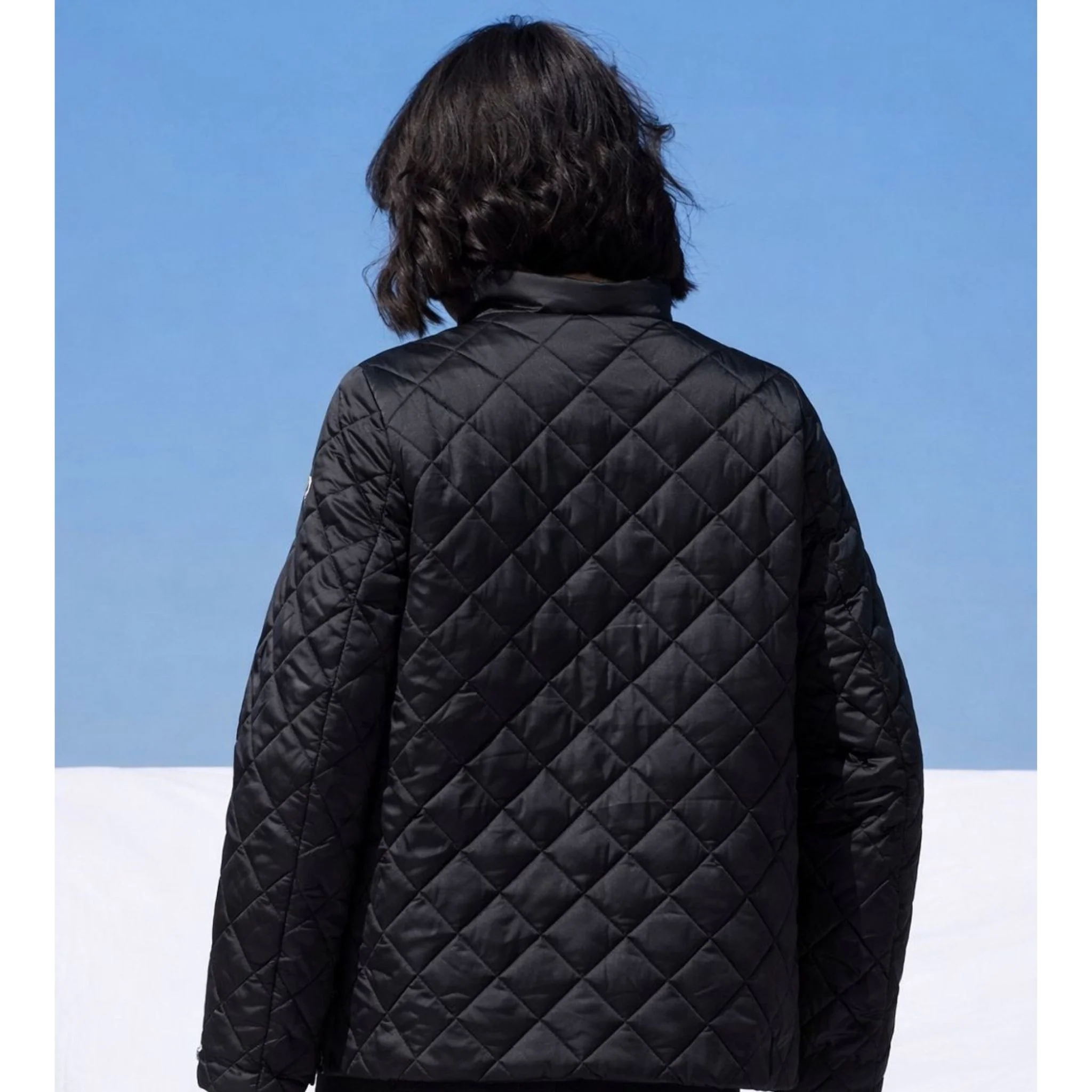 Women's Jacket Fulvia | Black - Image 3