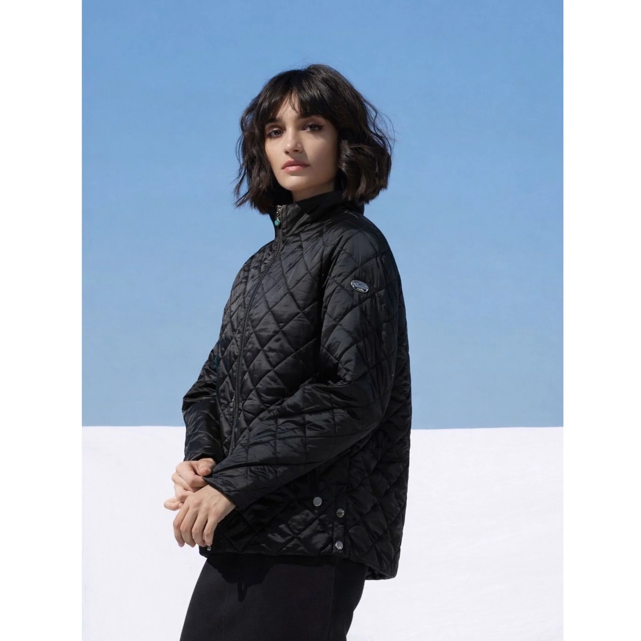 Women's Jacket Fulvia | Black - Image 4