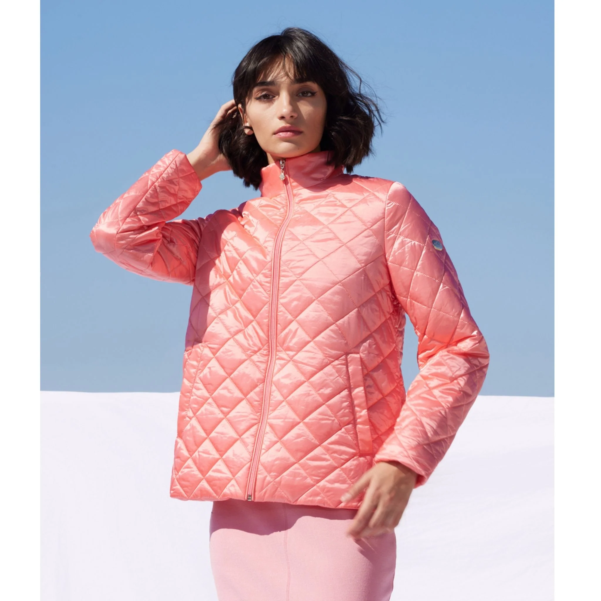 Women's Jacket Fulvia | Rose - Image 3