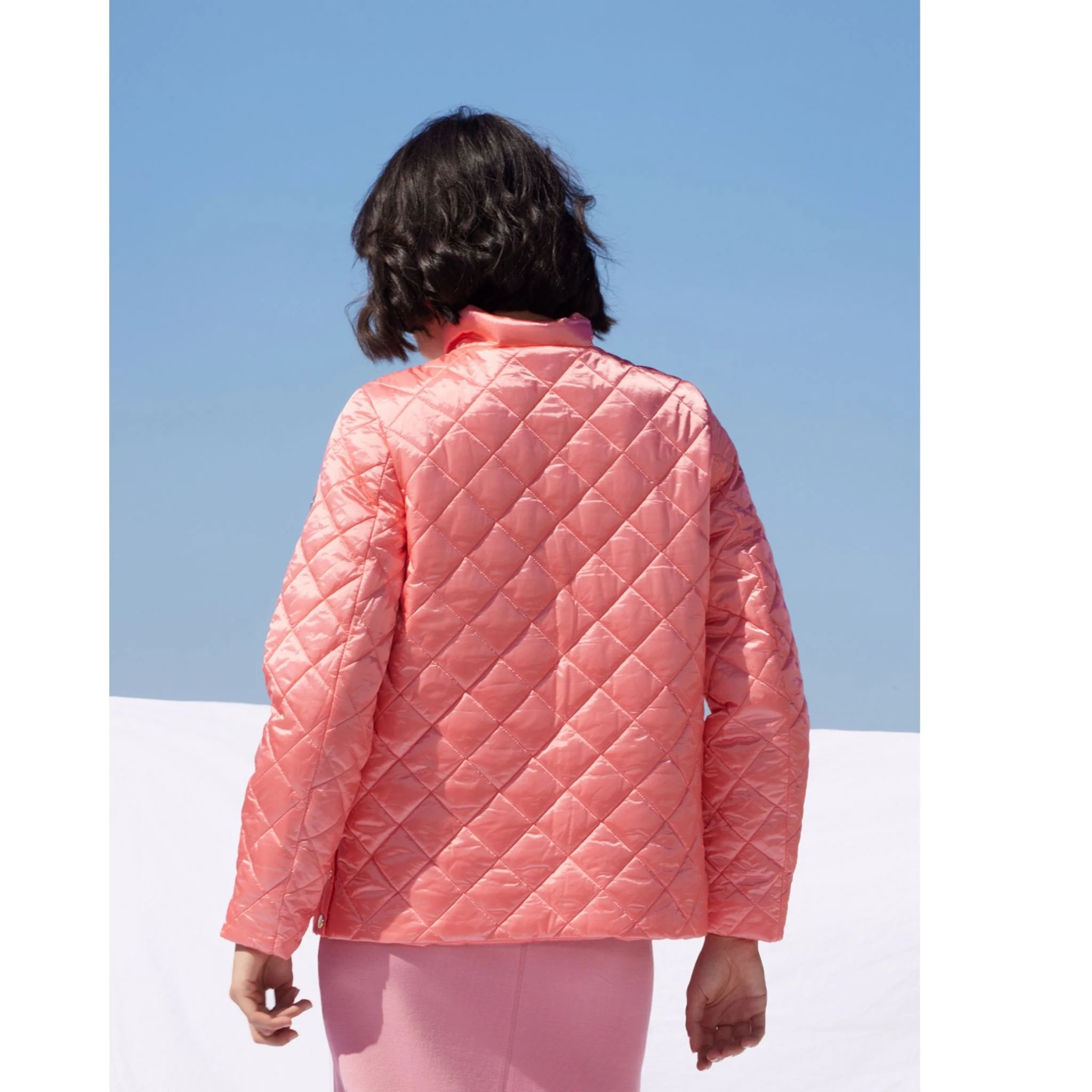 Women's Jacket Fulvia | Rose - Image 7
