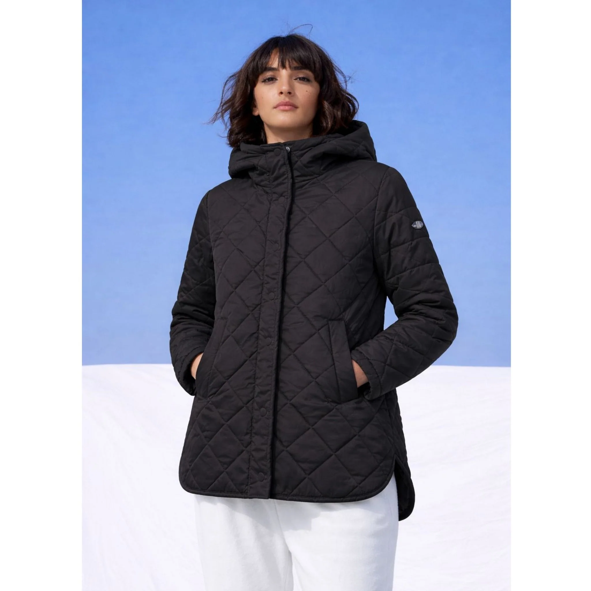Women's Jacket Hella | Black - Image 2