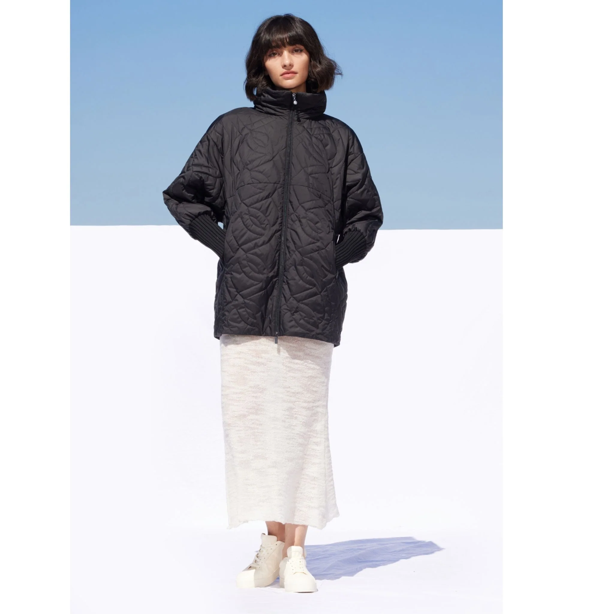 Women's Jacket Kiasa | Black - Image 2